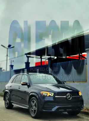 Mercedes-Benz GLE-Class GLE 350 4MATIC 2020 Blue