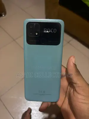 Xiaomi Poco C40 64 GB Blue