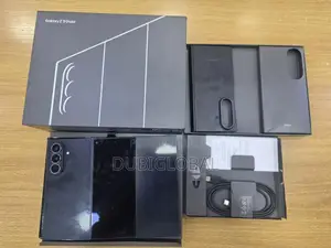 Samsung Galaxy Z Trifold 512 GB Black