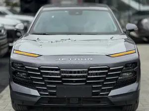 New Jetour Dashing 2025 Gray