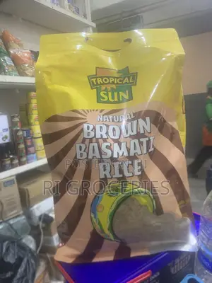 Ttropical Sun Basmati Rice