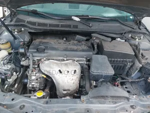 Toyota Camry 2008 Gray