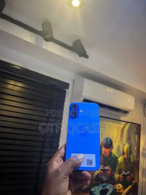 Apple iPhone 16 128 GB Blue