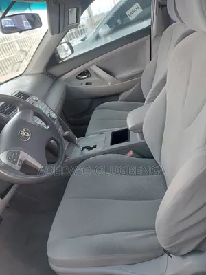 Toyota Camry 2008 Gray