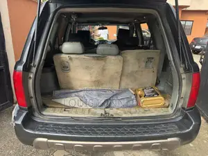 Honda Pilot EX-L 4x4 (3.5L 6cyl 5A) 2005 Gray