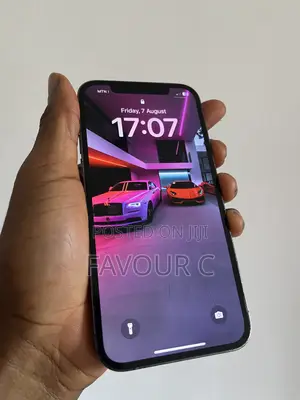 Apple iPhone 12 Pro 256 GB Black