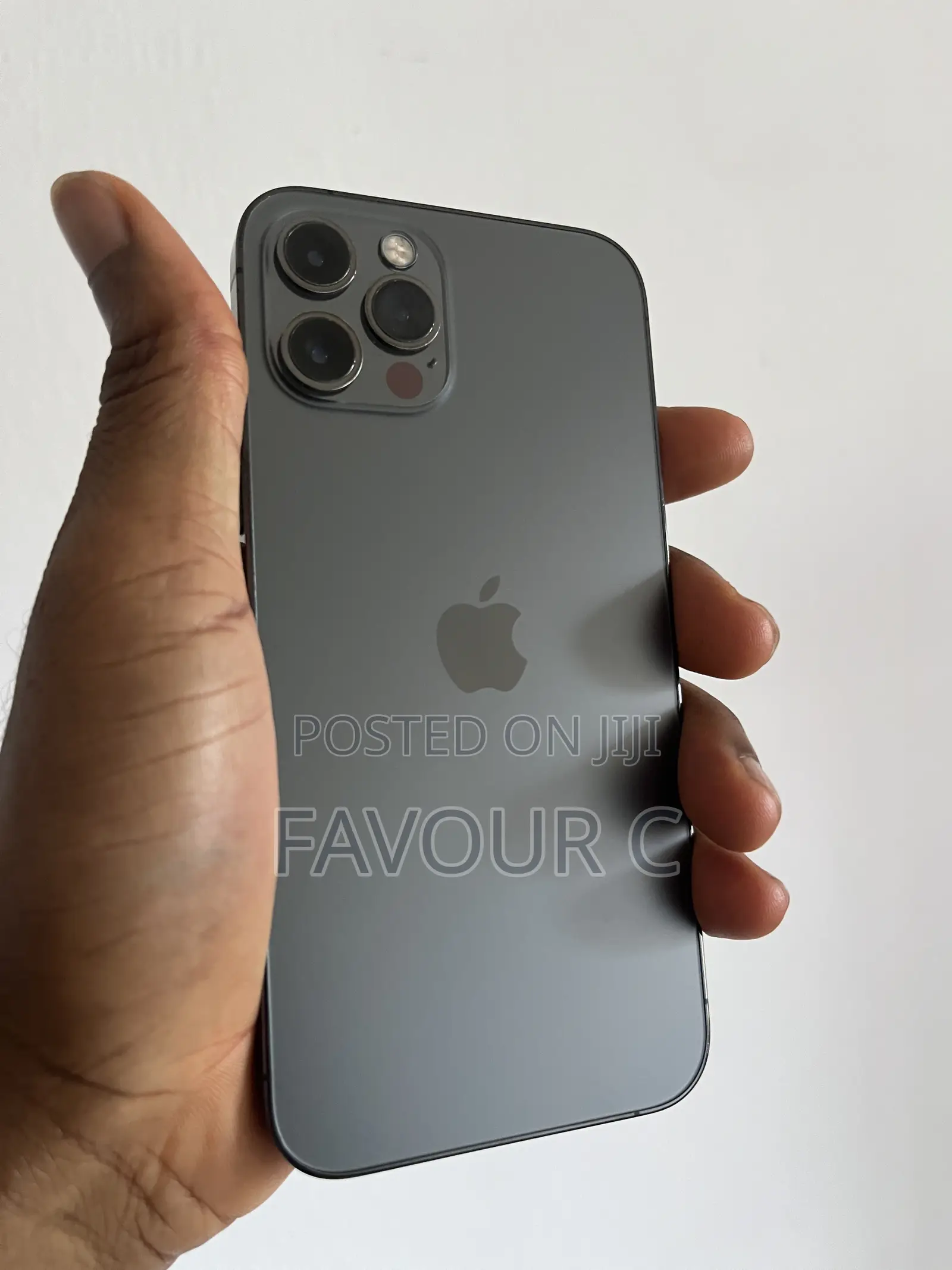 Apple iPhone 12 Pro 256 GB Black