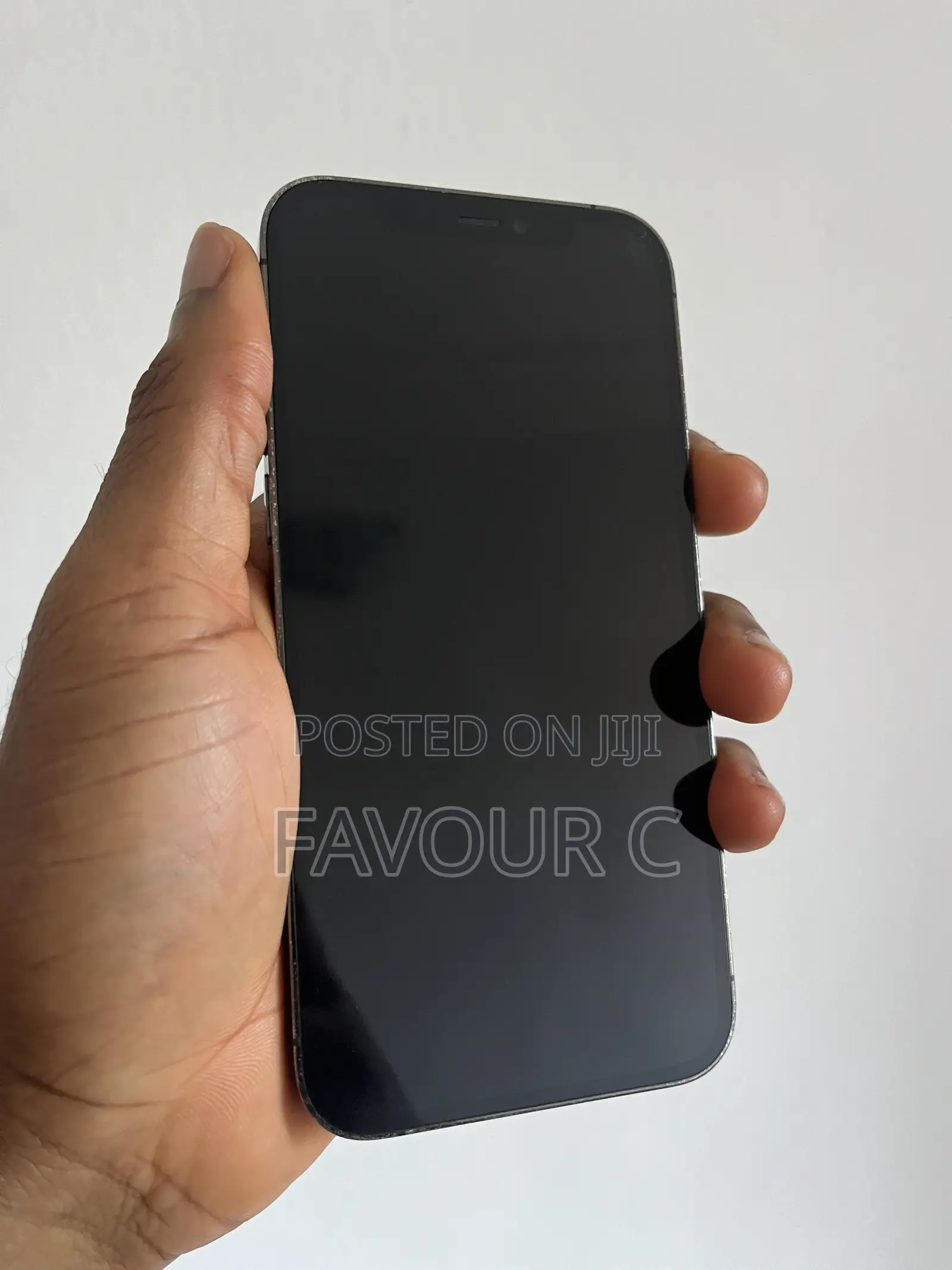 Apple iPhone 12 Pro 256 GB Black