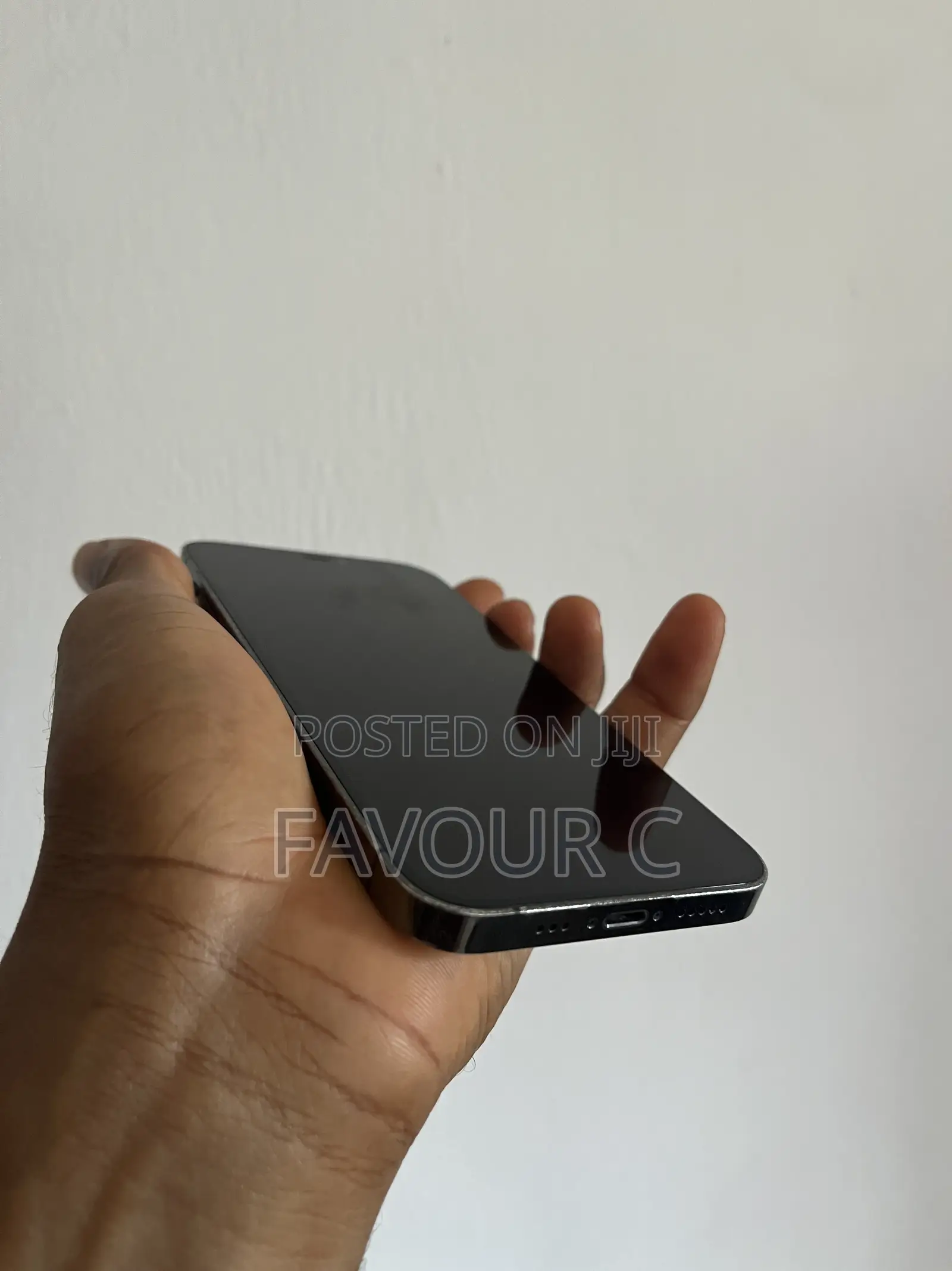 Apple iPhone 12 Pro 256 GB Black
