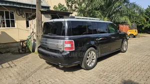 Ford Flex Limited 4dr Wagon AWD w/EcoBoost (3.5L 6cyl Turbo 6A) 2014