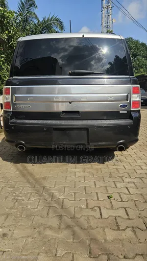 Ford Flex Limited 4dr Wagon AWD w/EcoBoost (3.5L 6cyl Turbo 6A) 2014
