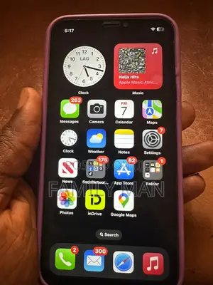 Apple iPhone X 256 GB Black