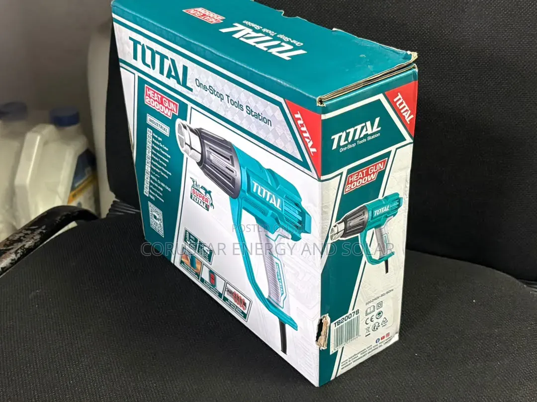 Industrial Heat Gun