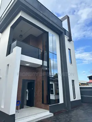 5bdrm Duplex in Magodo for sale