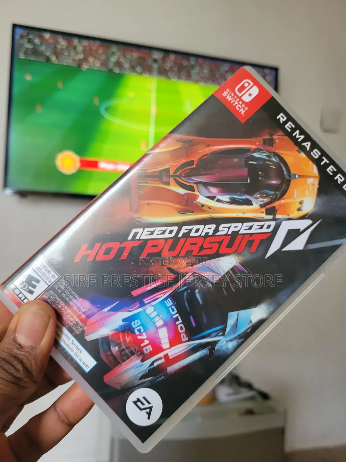 Need for Speed Hot Pursuit