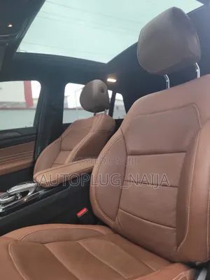 Mercedes-Benz GLE-Class AMG GLE 43 4MATIC 2017 White