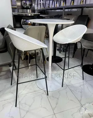 2 Seater Bar / Modern Bar Set.