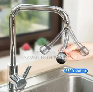 Faucet Extender