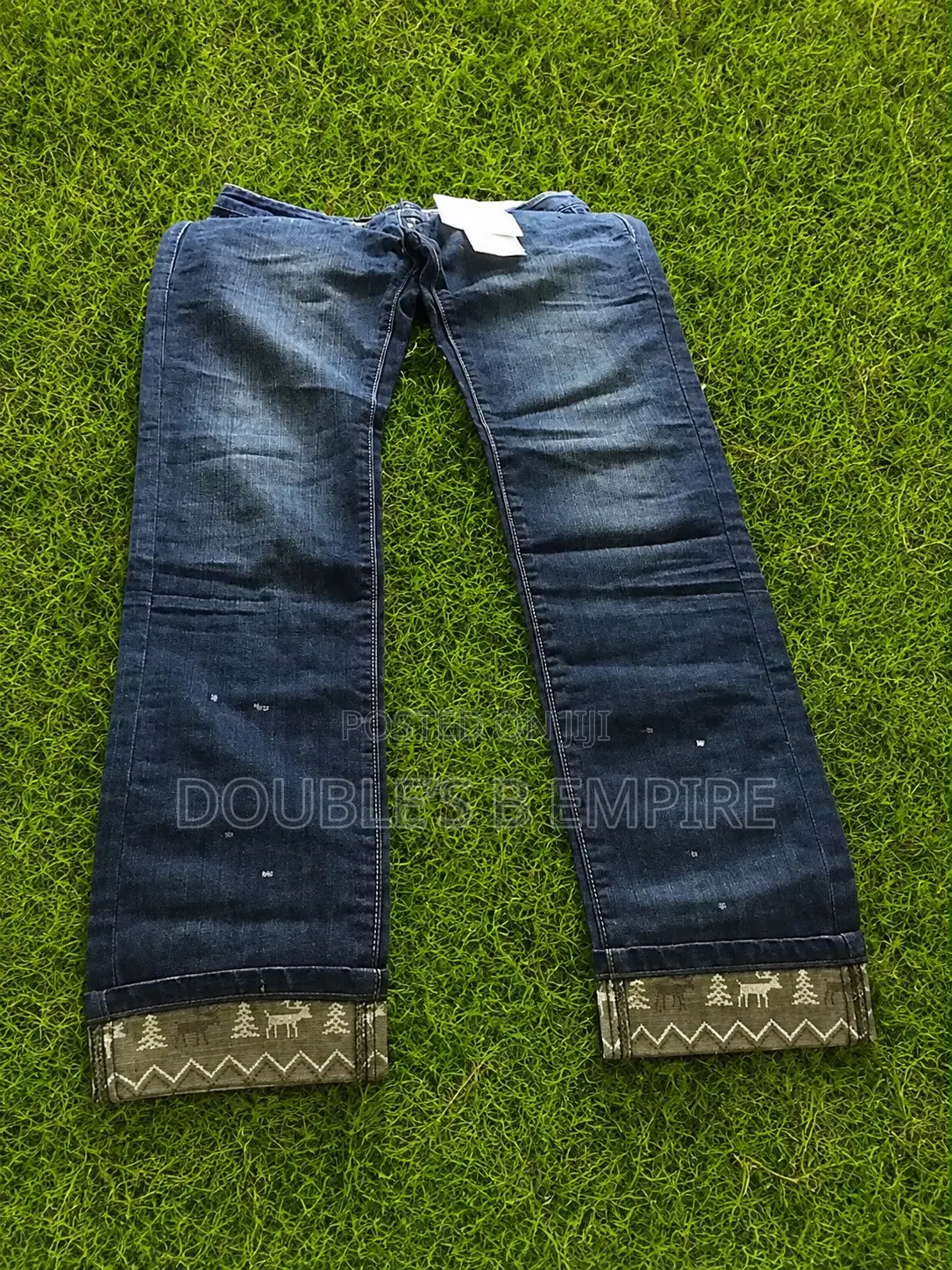 Teenagers Jeans