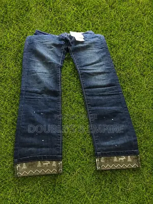 Teenagers Jeans