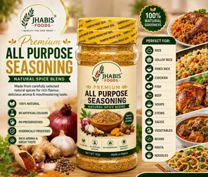 Premium All Purpose Seasoning 50g | Natural Spice Blend