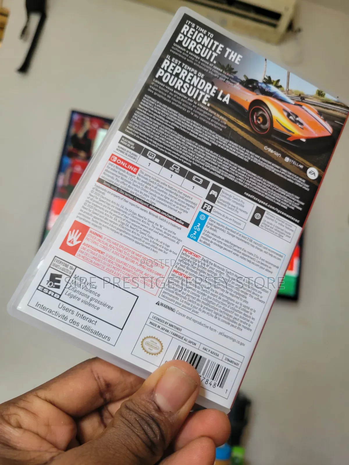 Need for Speed Hot Pursuit