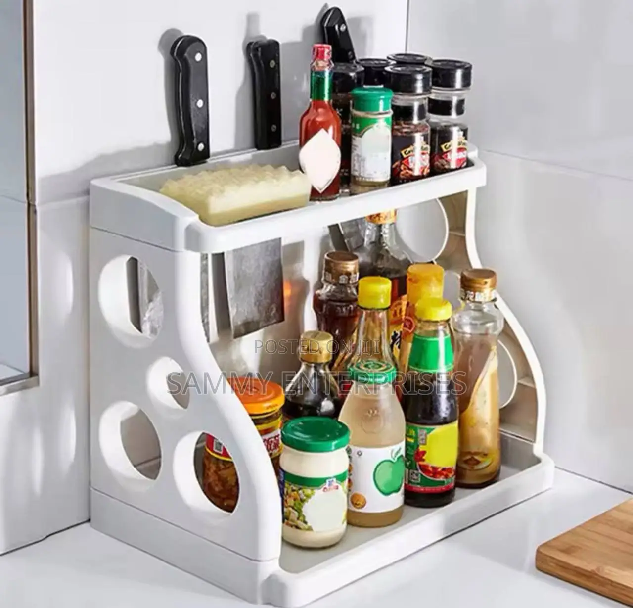 Shelf Organizers