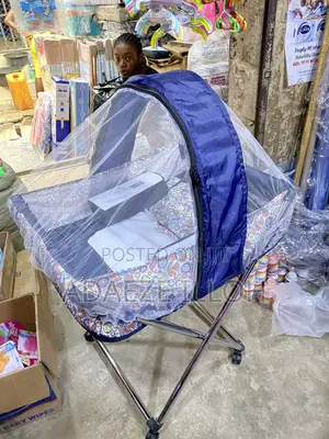 Baby Standing Bed
