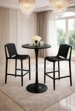 Mordern 2 Seater Modern Bar Set.