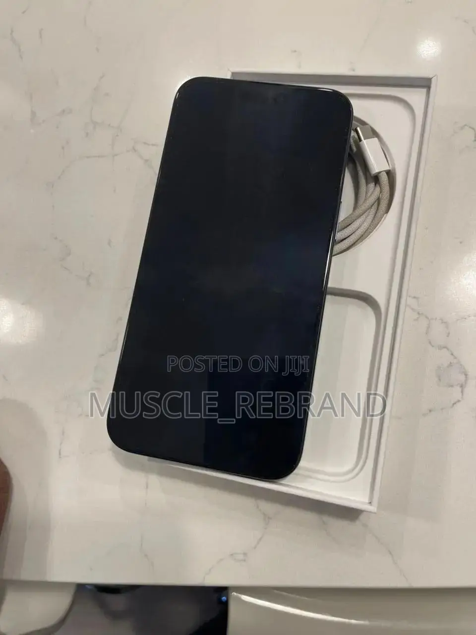 Apple iPhone 15 Pro Max 256 GB Gray