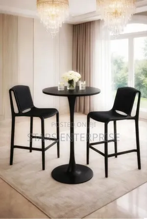 Mordern 2 Seater Modern Bar Set.