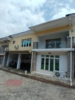 3bdrm Duplex in Asokoro for rent