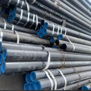 Carbon Steel SCH 40 Pipe _ 1"_ 6" Available