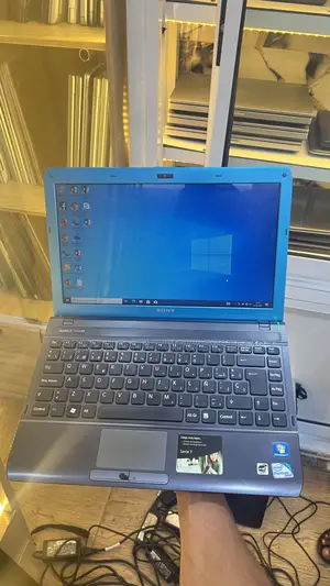 Laptop Sony VAIO VPC-CA1S1E 8GB Intel Pentium HDD 160GB