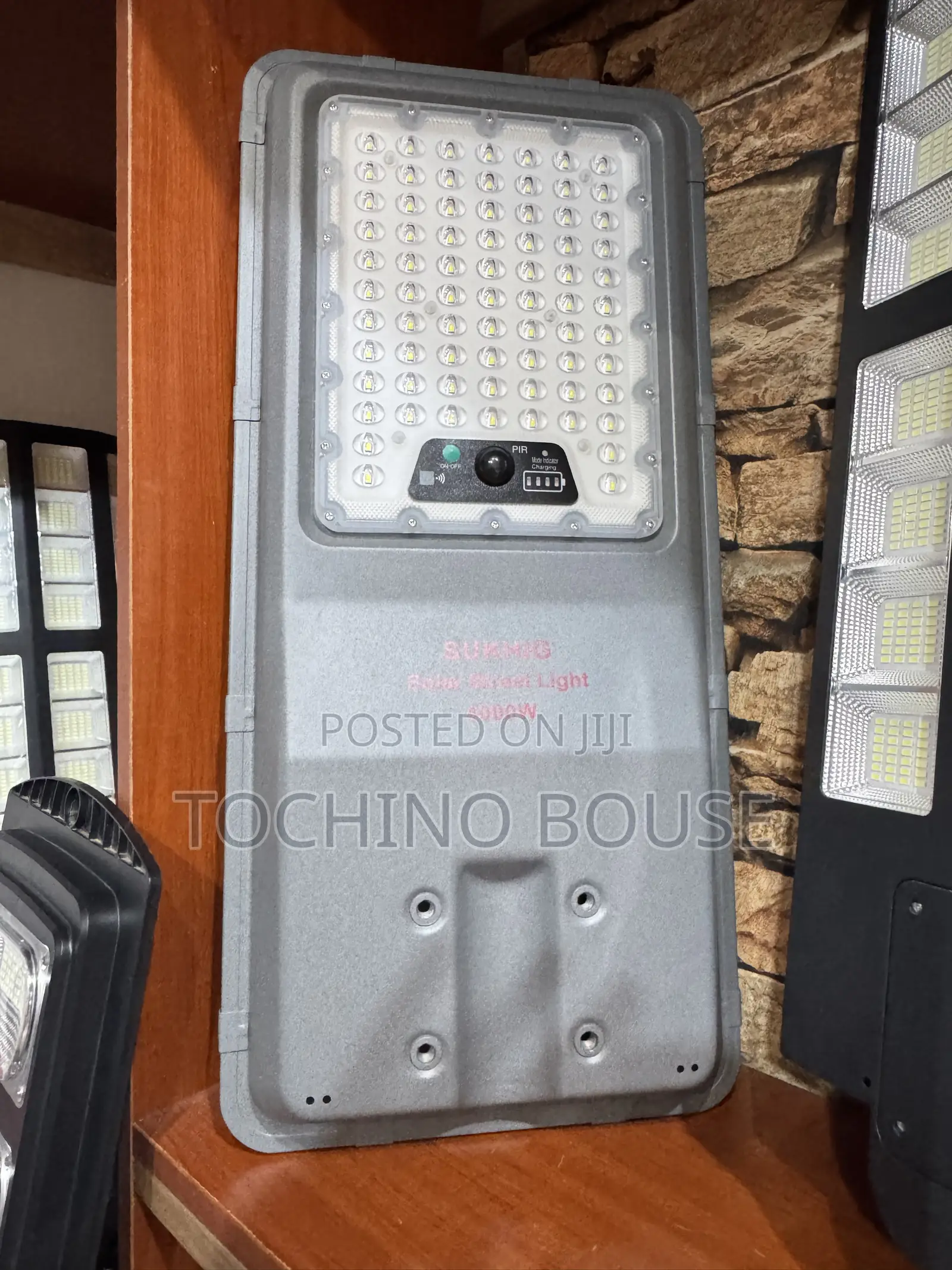 4000 Watts SUKHIG Solar Light