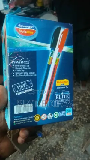 Stationery