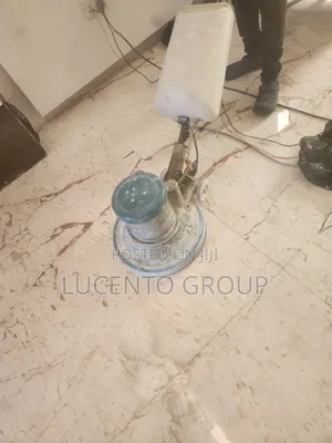 Granite, Terrazzo and Marble Stone Restoration and Polishing Services