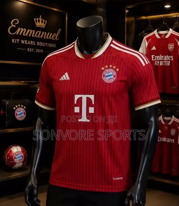 Quality Jersey