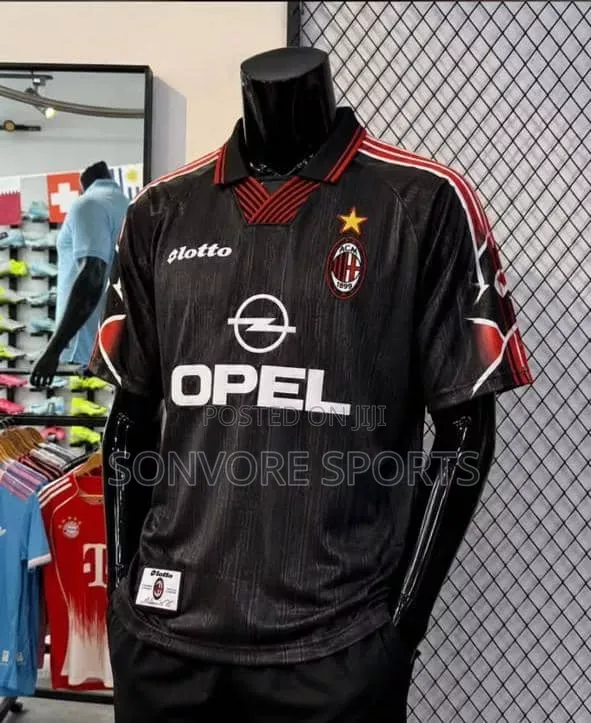 Quality Jersey
