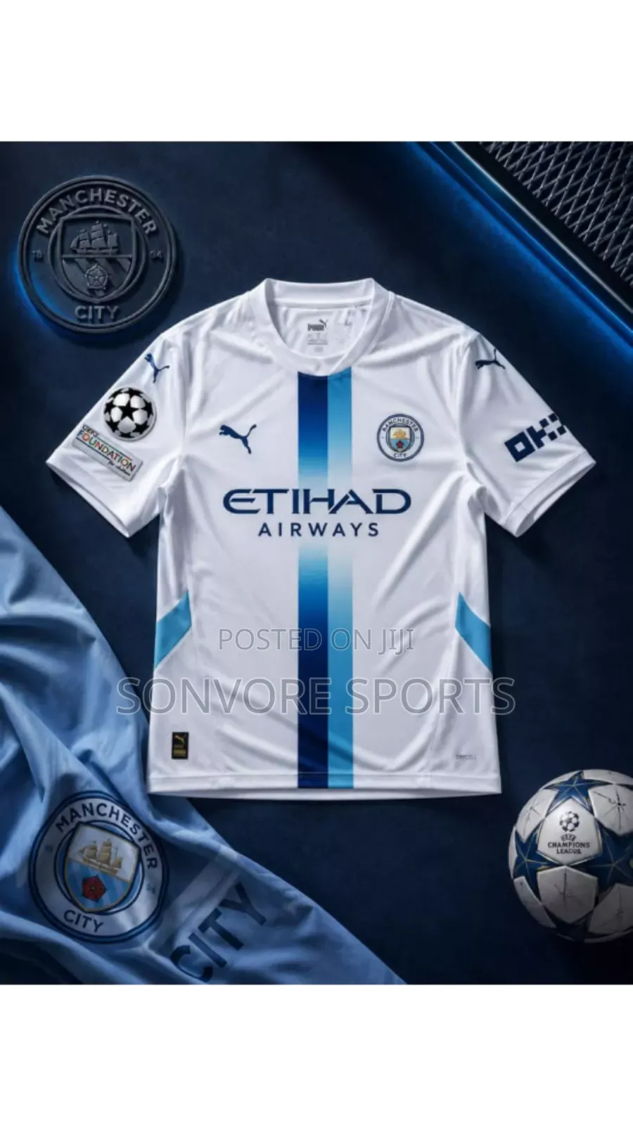 Quality Jersey