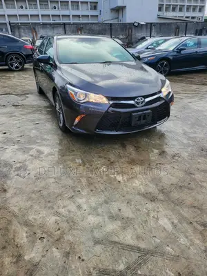 Toyota Camry SE 4dr Sedan (2.5L 4cyl 6A) 2016 Brown