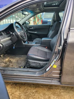 Toyota Camry SE 4dr Sedan (2.5L 4cyl 6A) 2016 Brown