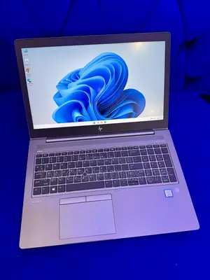Laptop HP ZBook 15u G5 16GB Intel Core i7 SSD 256GB