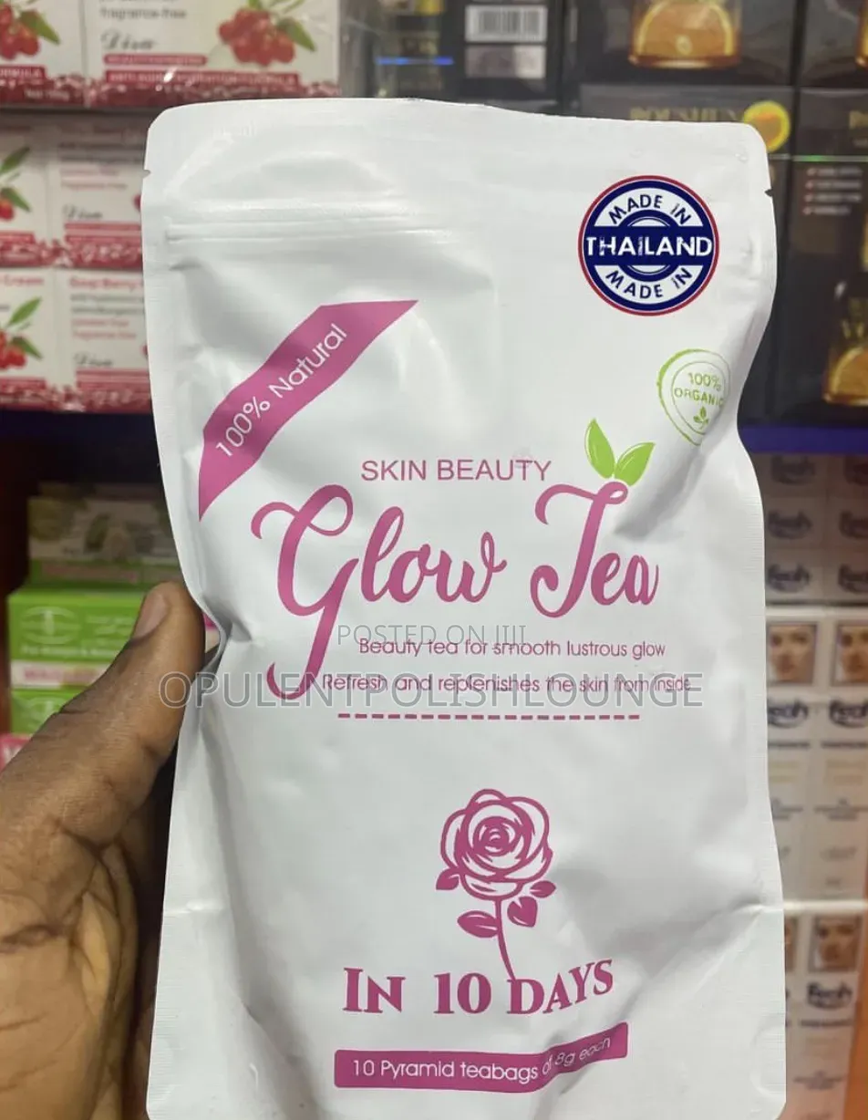 Skin Beauty Glow Tea