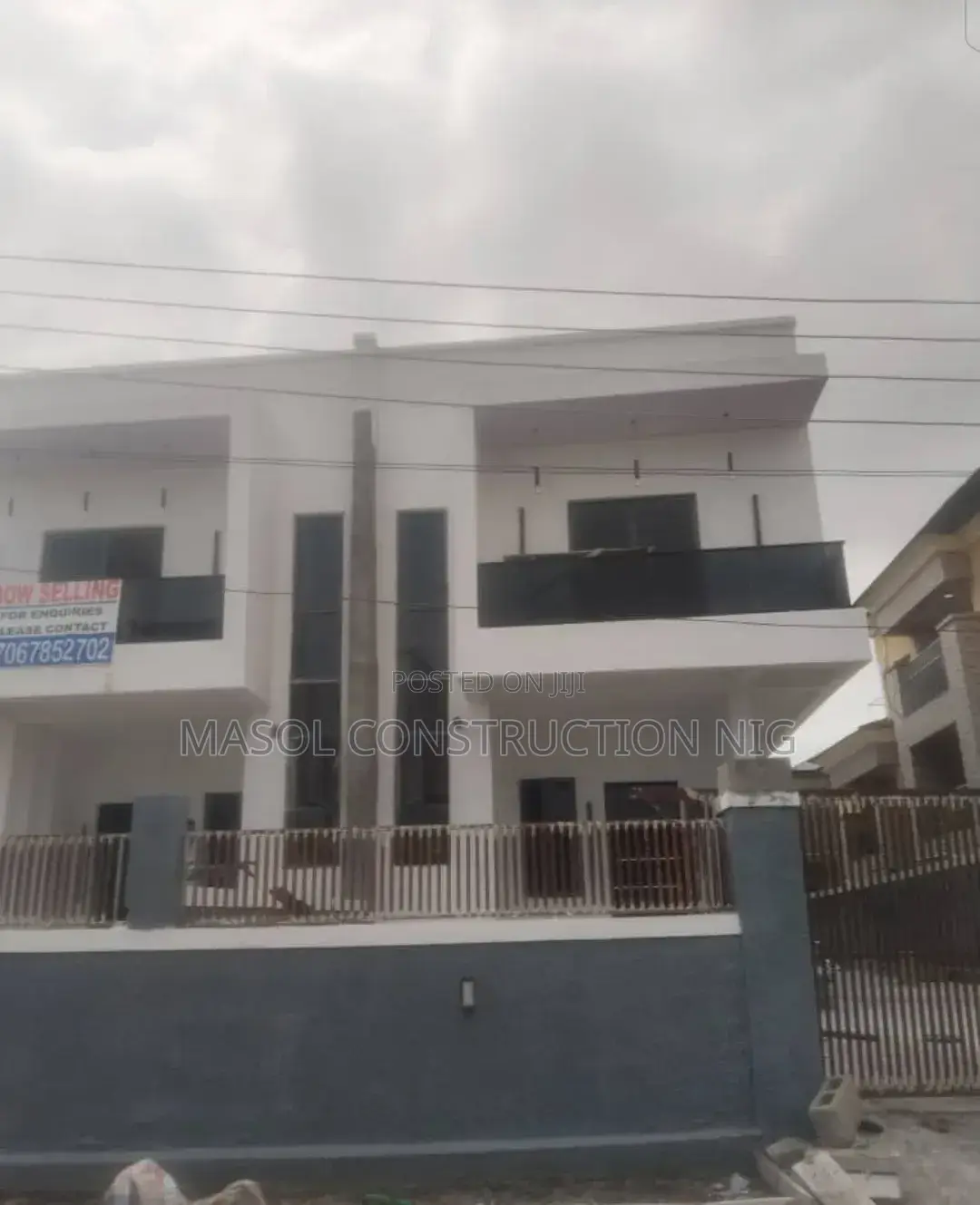 Construction : Drawings, Approval, Construction