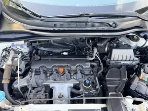 Honda HR-V EX-L w/Navigation FWD 2017 White