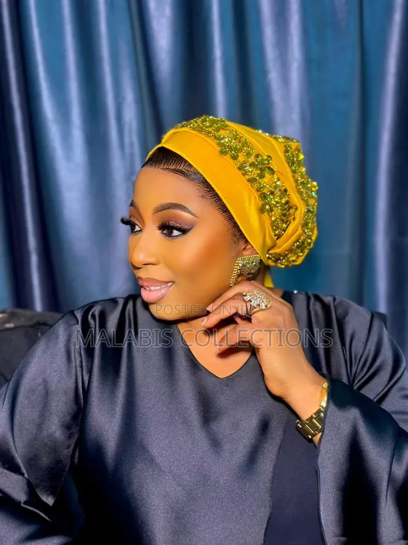 Signature Luxe Turbans