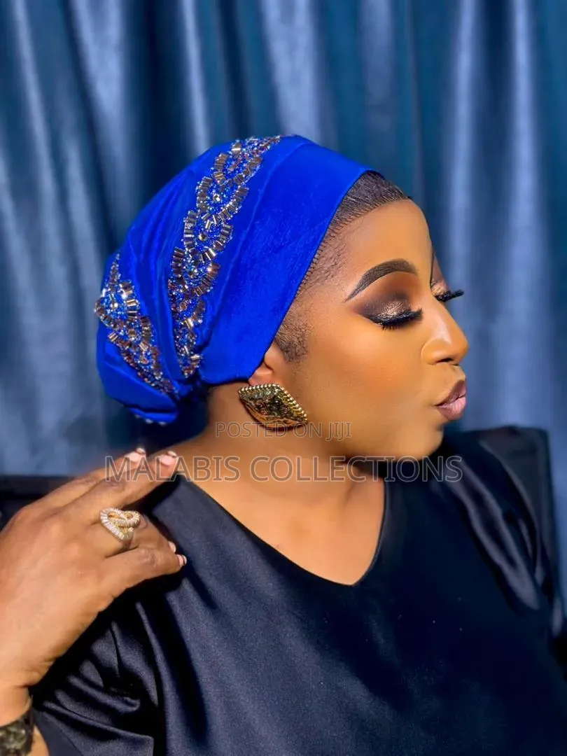 Signature Luxe Turbans