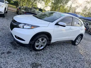 Honda HR-V EX-L w/Navigation FWD 2017 White