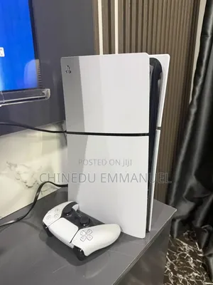 PS5 Slim 1TB With 1control Pad